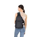 MOSISO Shockproof Camera Sling Backpack with Tripod Holder