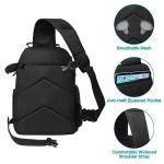Camera Sling Bag for DSLR and Mirrorless Drones