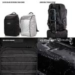 Tenba Axis V2 Black 6L Sling Bag