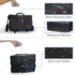 CADeN Camera Sling Bag for DSLR and Drone