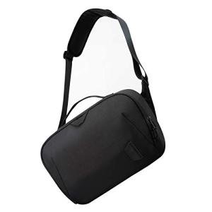 Water-Resistant Camera Sling Bag with Padded Strap