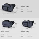 WANDRD Rogue Sling 9L - Light Weather-Resistant Bag