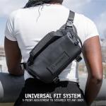 WANDRD Rogue Sling 9L - Light Weather-Resistant Bag