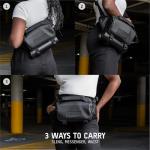 WANDRD Rogue Sling 9L - Light Weather-Resistant Bag