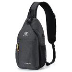 SKYSPER Crossbody Sling Backpack for Travel & Hiking