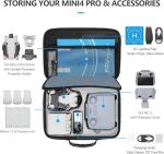 FPVtosky Mini 4 Pro Portable Storage Bag