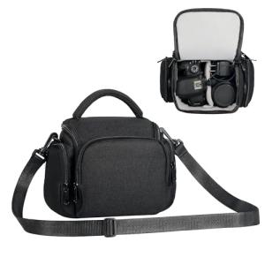 Waterproof DSLR Camera Bag with Adjustable Strap