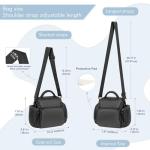 Waterproof DSLR Camera Bag with Adjustable Strap