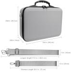 FPVtosky Mini 4 Pro Portable Storage Bag