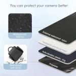 Waterproof DSLR Camera Bag with Adjustable Strap
