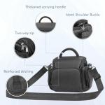 Waterproof DSLR Camera Bag with Adjustable Strap