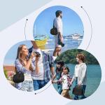 Waterproof DSLR Camera Bag with Adjustable Strap