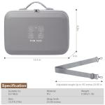 AnsTOP Neo Drone Case with Adjustable Shoulder Strap
