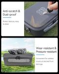 LKTOP Neo Portable PU Leather Bag for DJI Drones