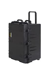 MEIJIA Waterproof Drone Camera Case with Wheels