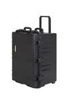 MEIJIA Waterproof Drone Camera Case with Wheels