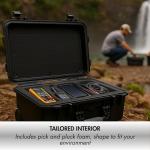 Challenger TR5015 Waterproof Drone Travel Case