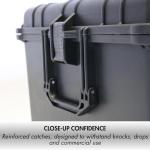 Challenger TR5015 Waterproof Drone Travel Case