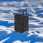 MEIJIA Waterproof Drone Camera Case with Wheels