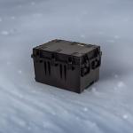 MEIJIA Waterproof Drone Camera Case with Wheels