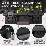 Large Waterproof Hard Case for DJI FPV Combo