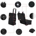MEIJIA Waterproof Rolling Camera Drone Case
