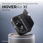 HOVERAir Black Case for X1 Drone - Pocket-Sized