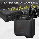 Large Waterproof Hard Case for DJI FPV Combo