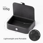 HOVERAir Black Case for X1 Drone - Pocket-Sized