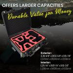 Large Waterproof Hard Case for DJI FPV Combo