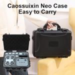 Waterproof NEO Drone Case for Easy Travel