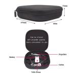 Hensych Portable Case for Tello Drone and Gear