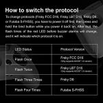BETAFPV Literadio 2 SE Left-Throttle Controller
