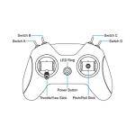 BETAFPV Literadio 2 SE Left-Throttle Controller