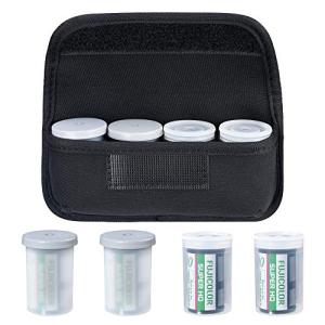 TXEsign 35mm Camera Film Neoprene Carrying Case