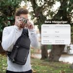 K&F Concept Waterproof Camera Sling Bag 12L