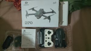 Deerc D70 Mini Drone for Kids and Adults
