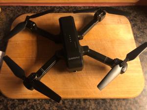 DEERC DE25 GPS Folding Drone with Camera
