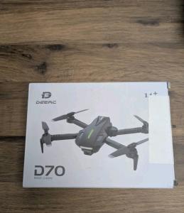 DEERC D70 Mini Drone with 1080P HD Camera