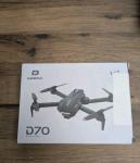 DEERC D70 Mini Drone with 1080P HD Camera