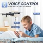 D70 Mini Foldable Drone with 1080P HD Camera