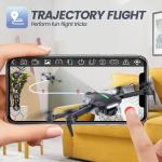 DEERC D70 Mini Drone with Camera - Foldable RC
