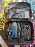 DEERC D10 Foldable Drone with Camera Gift
