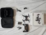 DEERC D20 Camera Drone with Remote and Carry Case