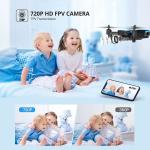 DEERC D20 Mini Drone with 720P Camera