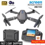 4K GPS Drone with Camera and Auto Return