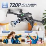 DEERC D70 Mini Drone with 1080P HD Camera