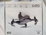 DEERC D20 Camera Drone with Remote and Carry Case