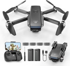 DEERC D20S Mini Drone with 1080P Camera