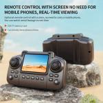 4K GPS Drone with Camera and Auto Return